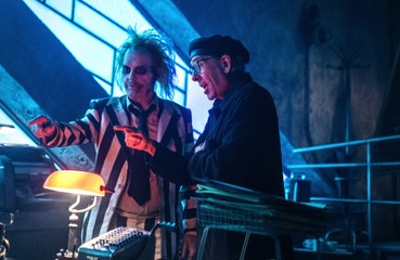 Produtor de 'Beetlejuice Beetlejuice' sugere que 'portas estão abertas' para nova sequência