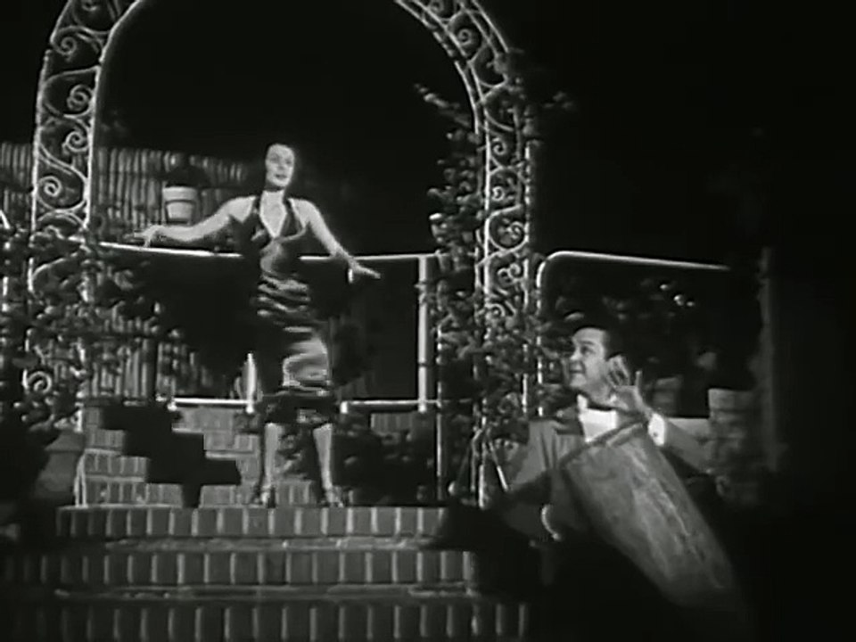 The Big Bluff (1955)