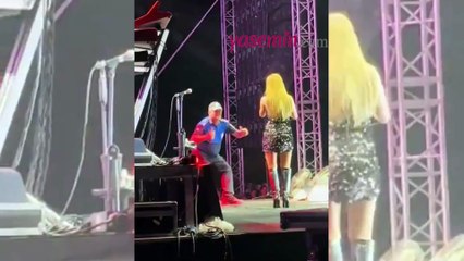 Derya Uluğ'un Edirne'deki konserinde zabıta ile dansı gündem oldu!