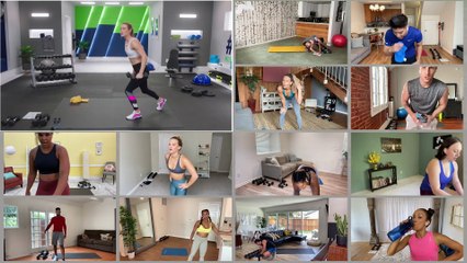 Day 3 - Upper Body Burn