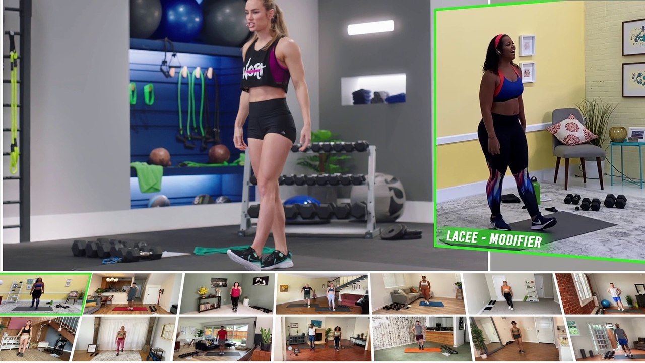Day 8 - Lower Body Burn