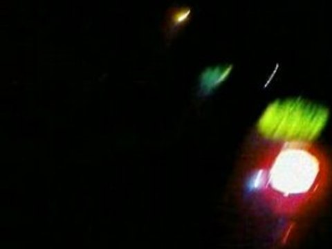 24 heure du mans 2008 harley crache des flammes