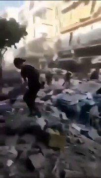 Israel sigue con los ataques a Hezbollah en Beirut y todo Líbano