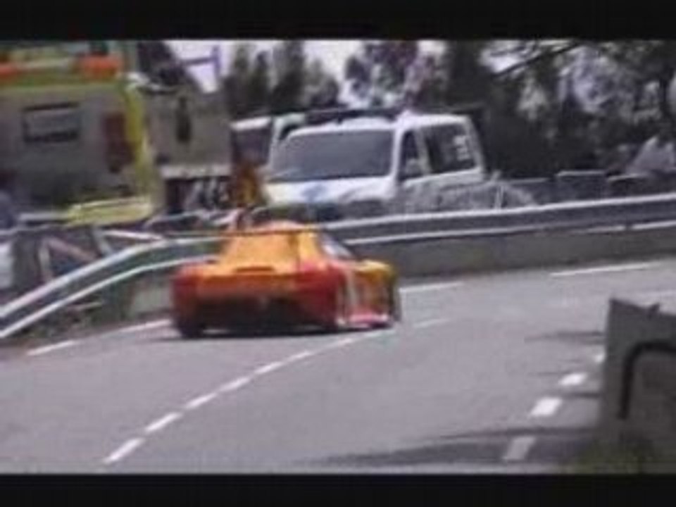 Course de Côte du Col Saint Pierre 2008 ( 2eme Partie )