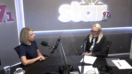 Η κλινική διαιτολόγος, Νέλη Μυλωνά στον STARFM