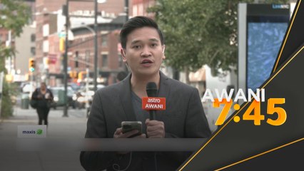 Penampilan akhir Biden, dijangka sarat konflik Asia Barat