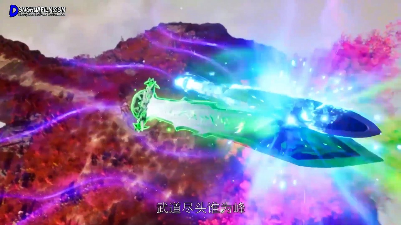 Martial Master Episode 475 Subtitle Indonesia