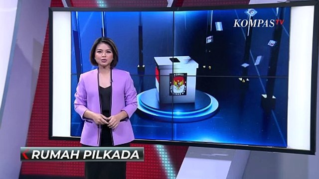 Yel-Yel Fufufafa Bergema Warnai Pengundian Nomor Urut Cagub-Cawagub Jatim