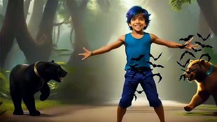 Horror story|Horror story|jungle book|cartoon wala mowgli#storylineonline5 #powerkids#mogli #powerkids#junglebook
