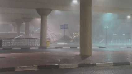 Dreadful Dubai storm makes disaster films look like Saturday morning cartoons