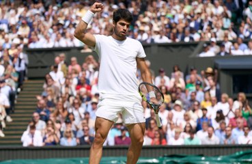 Carlos Alcaraz is frustrated by the packed tennis calendar