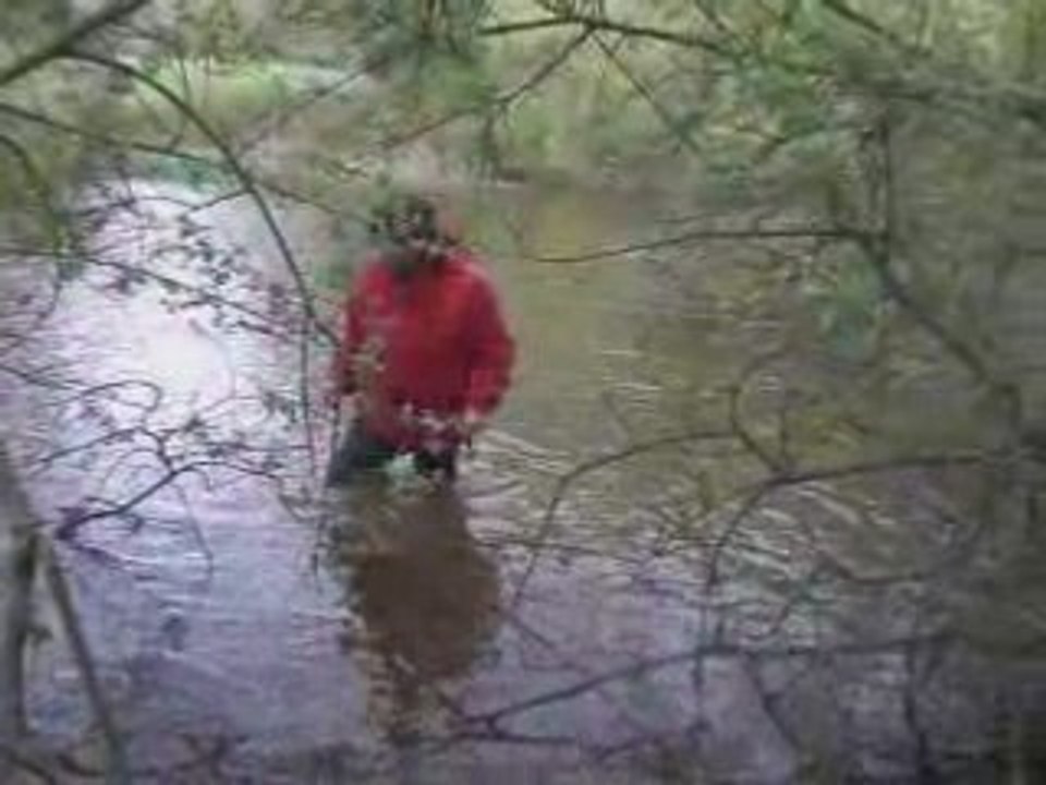 Pêche à l'anguille suite ....