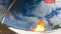 Rusya'nın 'Yenilmez' denilen füzesi Satan II, havada patladı