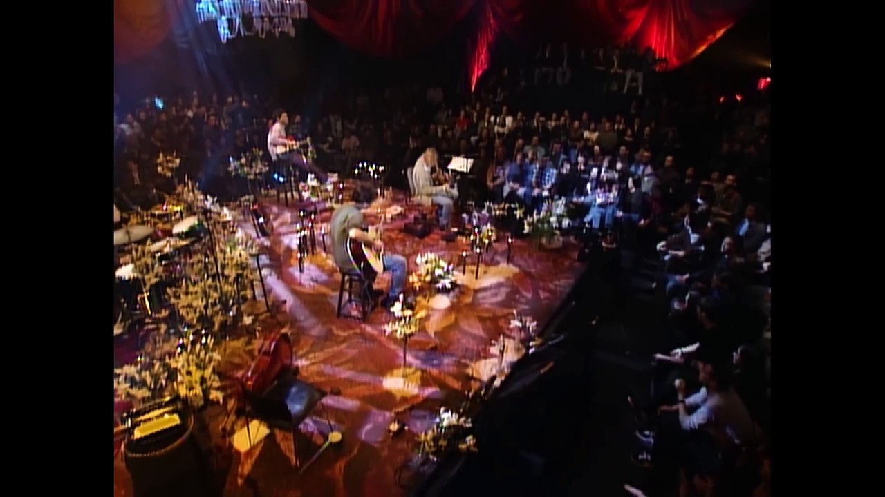 Nirvana - Come As You Are | Live on MTV Unplugged (1993)
