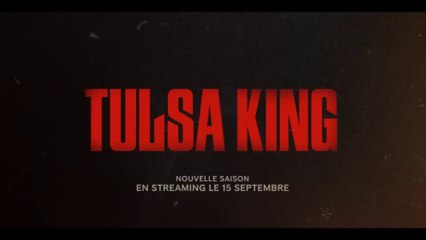 TULSA KING (2024) Bande Annonce VF - Saison 2 - HD