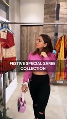 Festive Special Saree Collection - Elegant Picks for Every Celebration!
