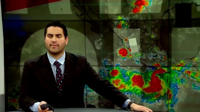 Aerolíneas cancelan 24 vuelos en Oaxaca, Tabasco, Chiapas y Guerrero por huracán 'John'