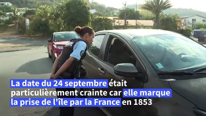 Nouvelle-Calédonie: le représentant de l'État veut "moduler le couvre-feu"