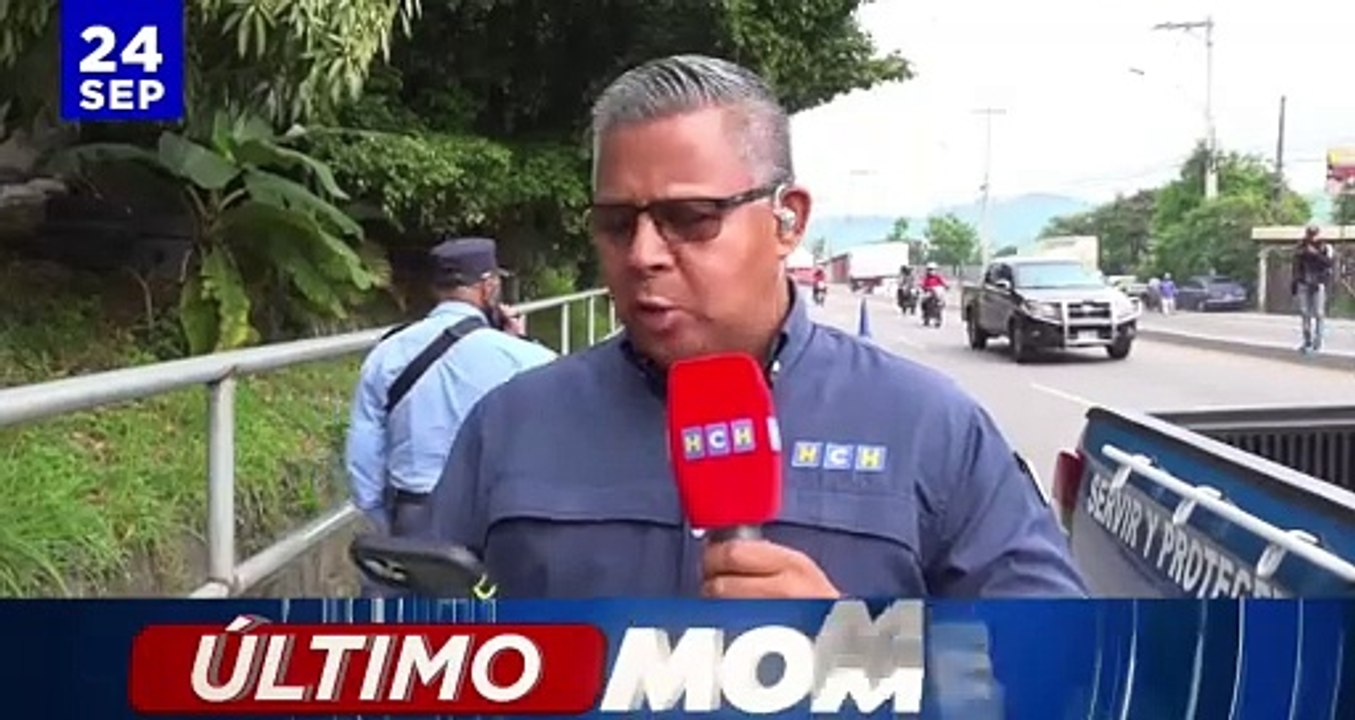 ¡Brutal! A pedradas matan cobrador de bus en El Carrizal