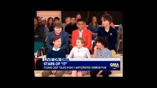 IT Movie Cast VS Stranger Things Cast - Who Is Funnier_  - CUTE AND FUNNY MOMENTS 2018
