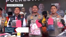 Modus Mampu Gandakan Uang, Pria di Malang Tipu Korban Hingga Puluhan Juta Rupiah!