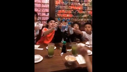 IT Movie Cast - Finn, Jack, Wyatt and Jaeden CUTE AND FUNNY MOMENTS 2018 #10