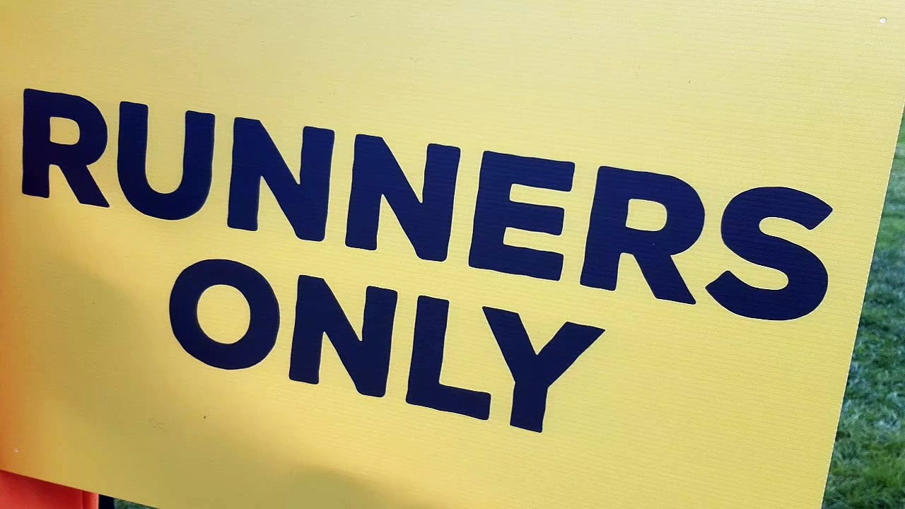 Shrewsbury half marathon this weekend