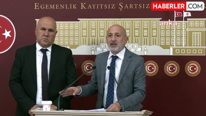 Öztunç: CHP'li Belediyelere Hizmet Verilmiyor
