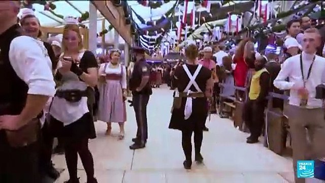 Alcohol-free beer is gaining popularity, even at Oktoberfest