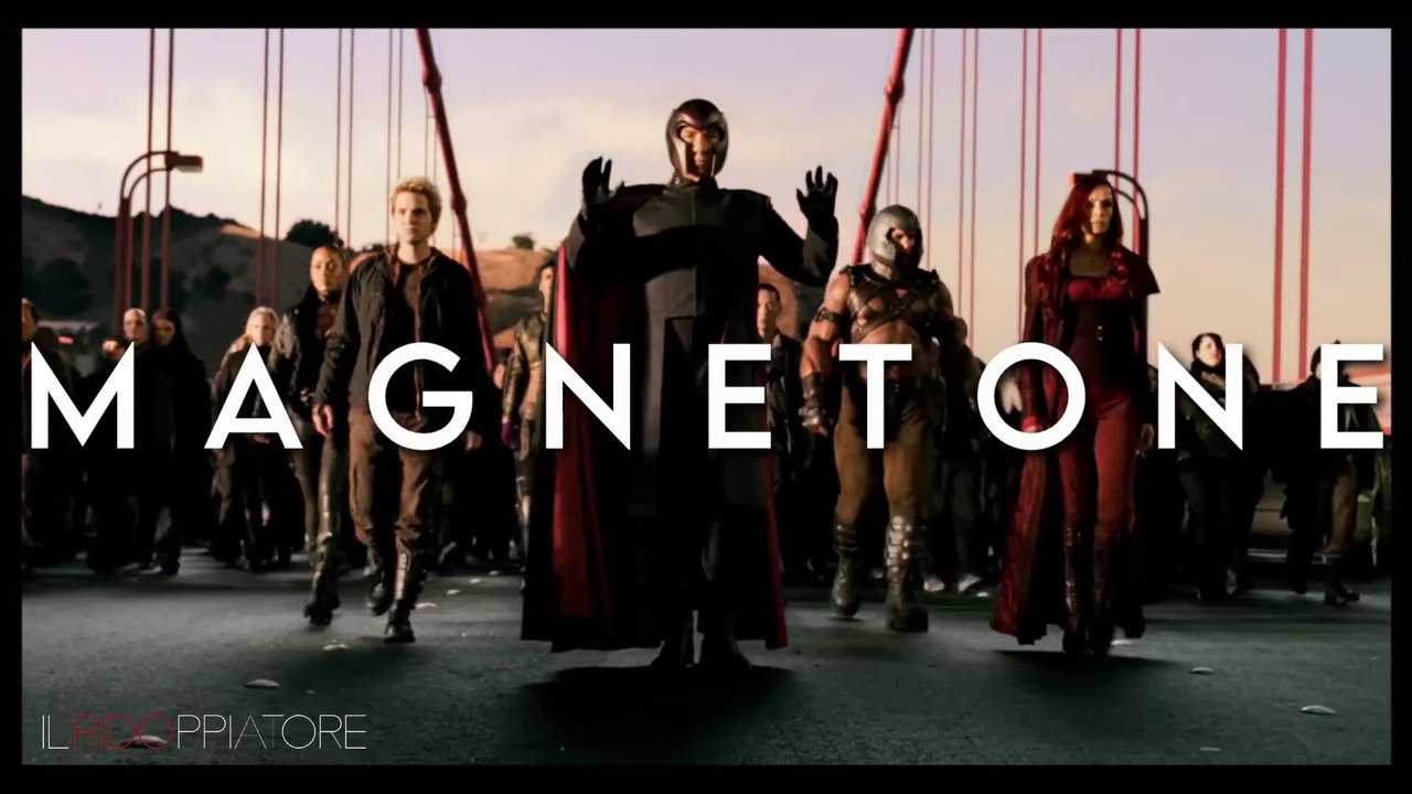 Il RIASSUNTONE della TRILOGIA di X-MEN