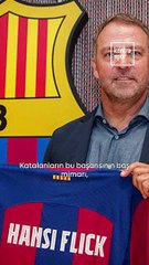 Barcelona eski günlerine geri dmi dönüyor? Flick'ten La Liga'ya efsanevi başlangıç