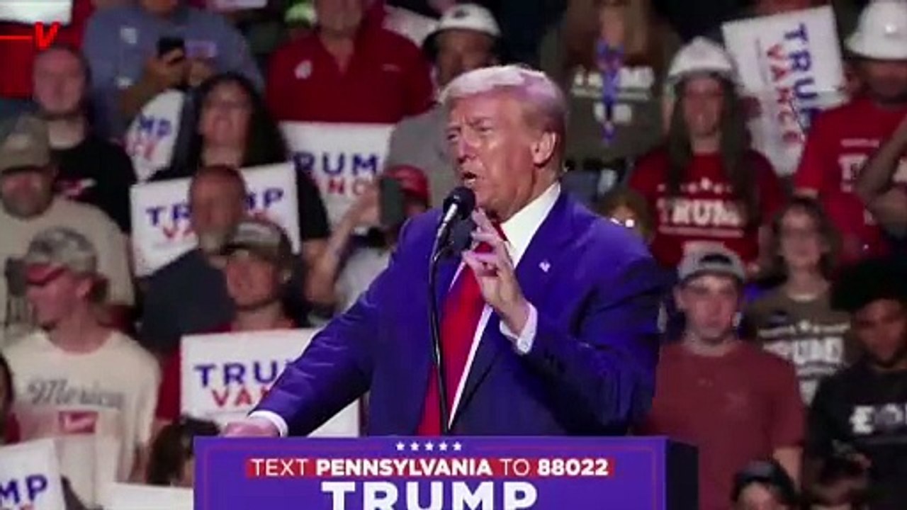 Trump Calls Early Voting ‘Stupid Stuff’ But Urges Supporters To Vote Early