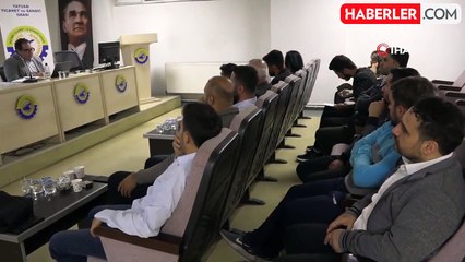 Tatvan'da Dijital Habercilik Eğitimi Düzenlendi