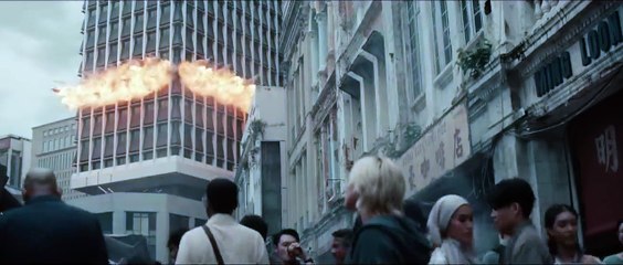 Thunderbolts Trailer Legendado - Confira o Novo Filme da Marvel! ⚡