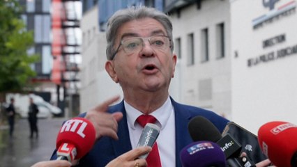 Le coup de gueule de Mélenchon après la mise en examen de Sophia Chikirou pour escroquerie aggravée
