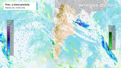Escalada térmica en Buenos Aires: qué día estalla el termómetro y qué zonas sufrirán tormentas