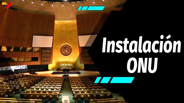 Al Aire | La Cumbre del Futuro formará parte de la 79º Asamblea General de las Naciones Unidas (ONU)