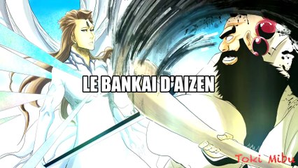 AIZEN VS ICHIBEI ⚔️ -  Qui est le vainqueur  #bleach