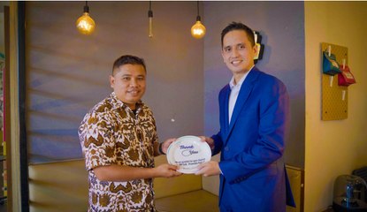 Firnando Ganinduto Di Masa Tuanya Ingin Mengabdi Kepada Negara