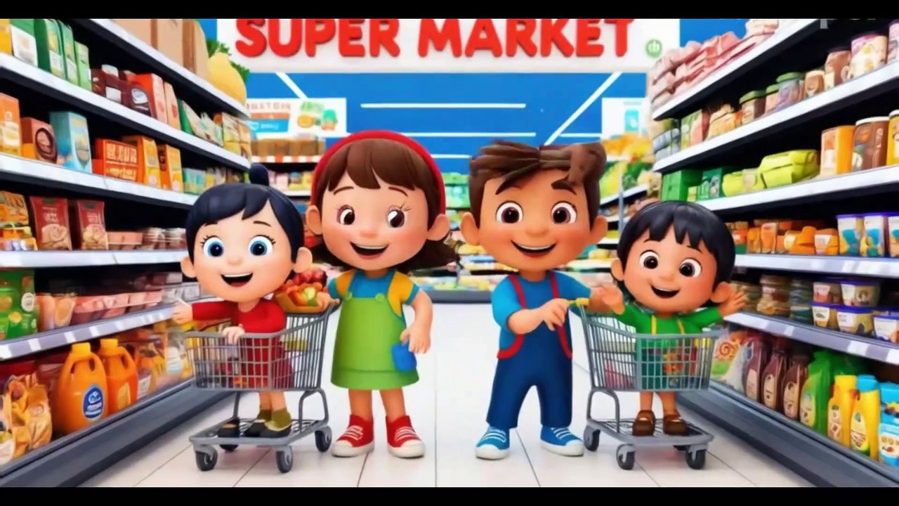 Kids rhymes || kids poems || kids songs || kids entertainment || 5 in 1