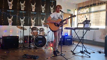 Mark Henry sings at Yasfest