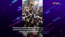 Wasiat Menohok Habib Bahar Jelang Akhir Jabatan Jokowi