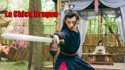 La Chica Dragón  Pelicula de Fantasía de Acción y Romantica de Amor  Completa en Español HD