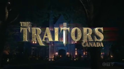 The Traitors Canada S02E01 2024