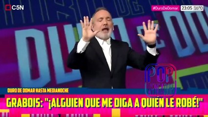 El escandaloso momento de Mariana Brey en C5N cuando Pablo Duggan le gritó y la insultó al aire