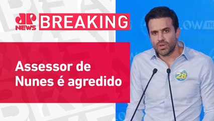 Pablo Marçal é expulso de debate em SP | BREAKING NEWS