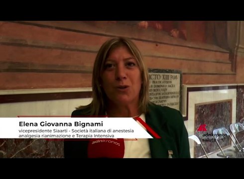 Salute, Bignami (Siaarti): “Anestesista del futuro abbraccia nuove tecnologie”