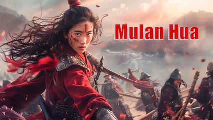Mulan Hua  Pelicula de Accion de Guerra Histórica  Completa en Español HD