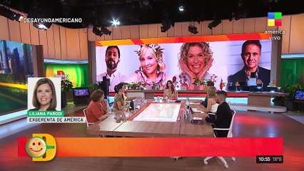 ️ Liliana Parodi, los secretos de la tv: "Alejandro Fantino es más bravo que Santiago del Moro"