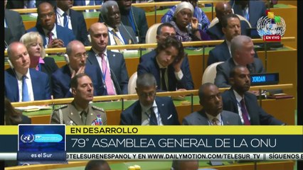 Guterres: La incertidumbre es el tercer factor que afecta nuestro mundo